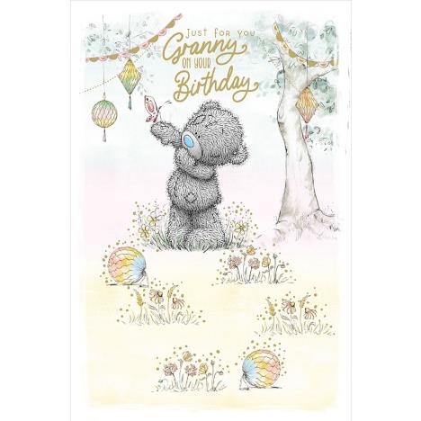 Just for You Granny Me to You Bear Birthday Card £2.49